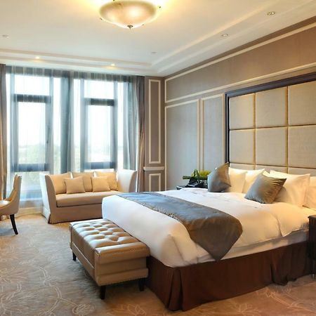 Hotel Lane Aura Шанхай Екстер'єр фото
