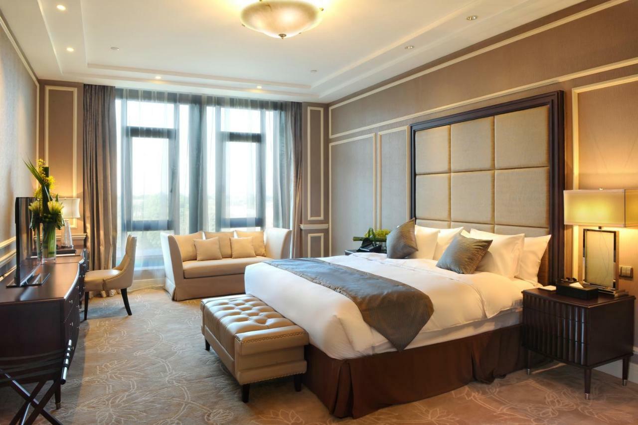 Hotel Lane Aura Шанхай Екстер'єр фото