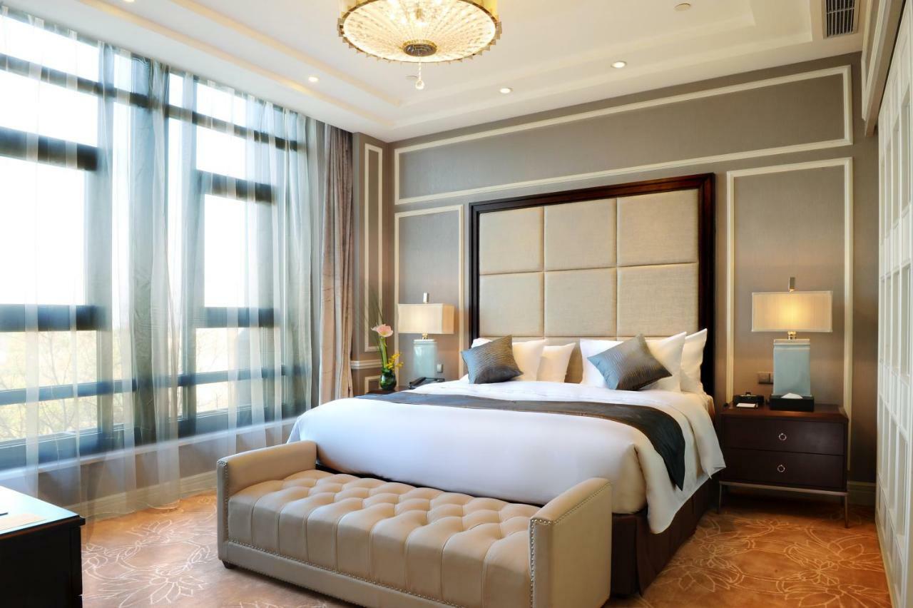 Hotel Lane Aura Шанхай Екстер'єр фото