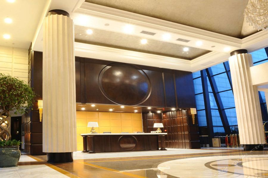 Hotel Lane Aura Шанхай Екстер'єр фото